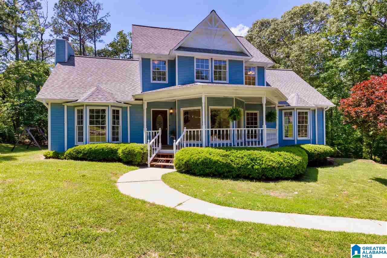 300 Liberty Ridge Road Chelsea, AL 35043 - Photo 1 of 48