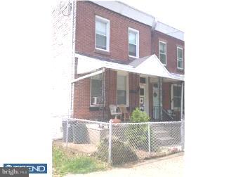 1198 Unity Street Philadelphia, PA 19124 - Photo 2 of 4 Exterior Front