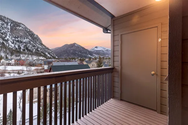 $729,000 | 805 South 5th Avenue, Unit 332, Frisco, CO 80443