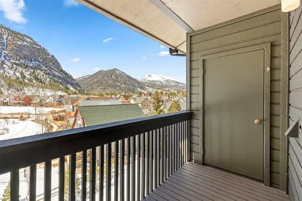 $729,000 | 805 South 5th Avenue, Unit 332, Frisco, CO 80443