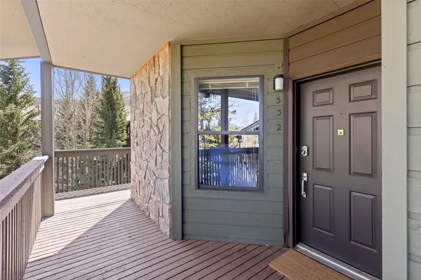 $729,000 | 805 South 5th Avenue, Unit 332, Frisco, CO 80443