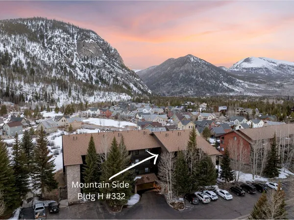 $729,000 | 805 South 5th Avenue, Unit 332, Frisco, CO 80443