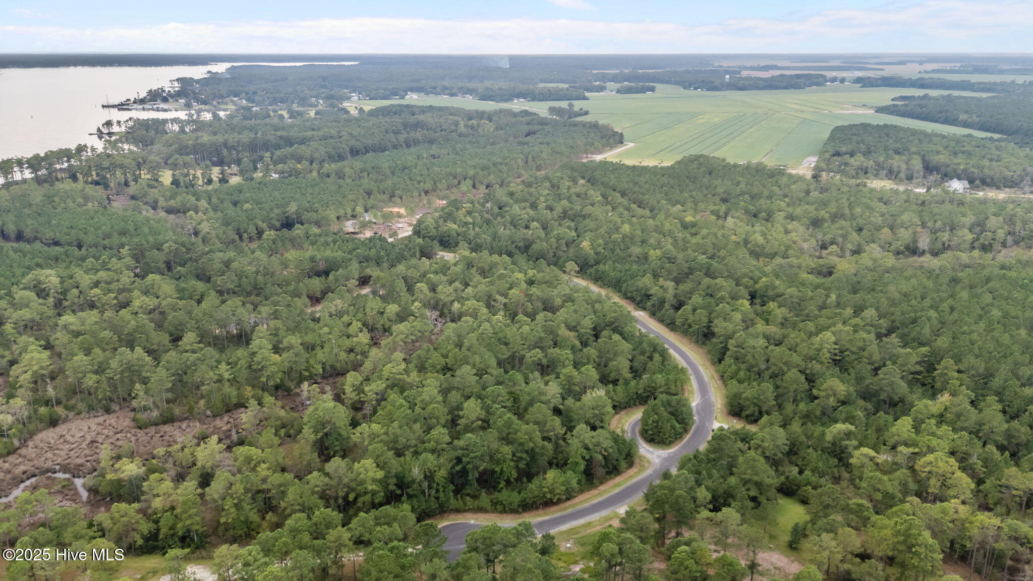 214 Shell Castle Lane Vandemere, NC 28587 - Photo 10 of 12 7-web-or-mls-DJI_20250917164126_0043_D