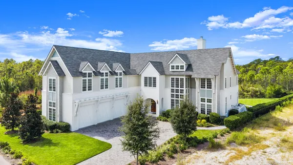 $5,800,000 | 107 Golfridge Dr Inlet Beach, Inlet Beach, FL 32461