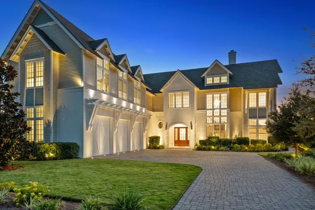 $6,250,000 | 107 Golfridge Dr Inlet Beach, Inlet Beach, FL 32461