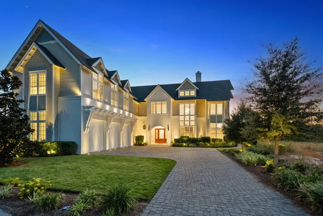 $6,250,000 | 107 Golfridge Dr Inlet Beach, Inlet Beach, FL 32461