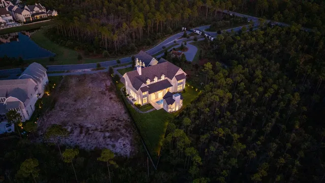 $6,250,000 | 107 Golfridge Dr Inlet Beach, Inlet Beach, FL 32461