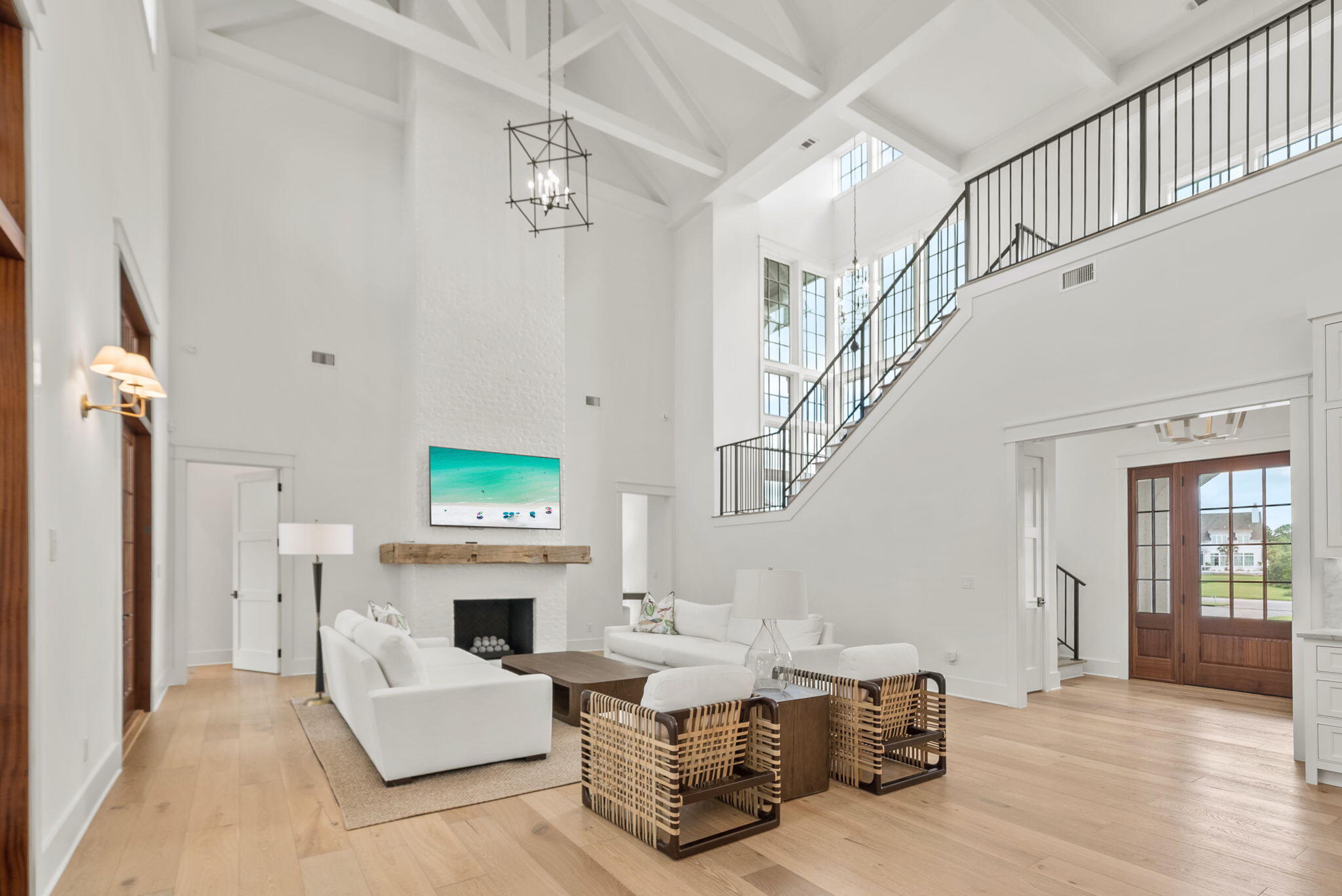 107 Golfridge Dr Inlet Beach Inlet Beach, FL 32461 - Photo 11 of 104 Great Room