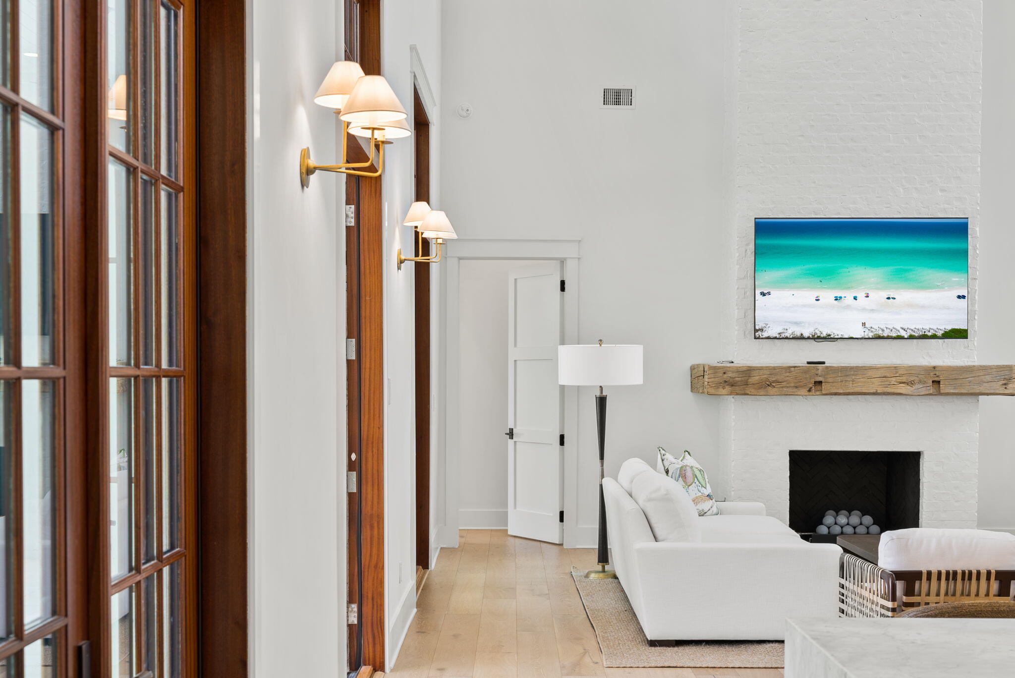 107 Golfridge Dr Inlet Beach Inlet Beach, FL 32461 - Photo 12 of 104 Triple French Doors