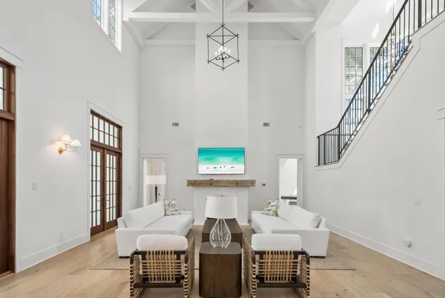 $6,250,000 | 107 Golfridge Dr Inlet Beach, Inlet Beach, FL 32461