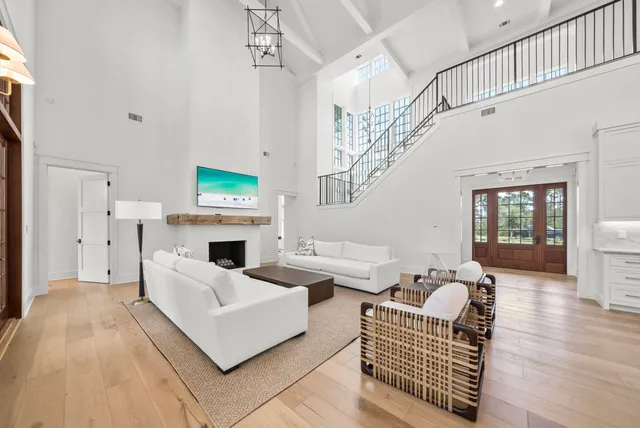 $6,250,000 | 107 Golfridge Dr Inlet Beach, Inlet Beach, FL 32461