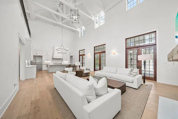 $5,800,000 | 107 Golfridge Dr Inlet Beach, Inlet Beach, FL 32461