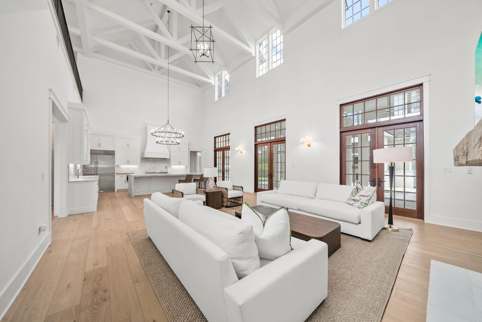 107 Golfridge Dr Inlet Beach Inlet Beach, FL 32461 - Photo 18 of 104 View from study