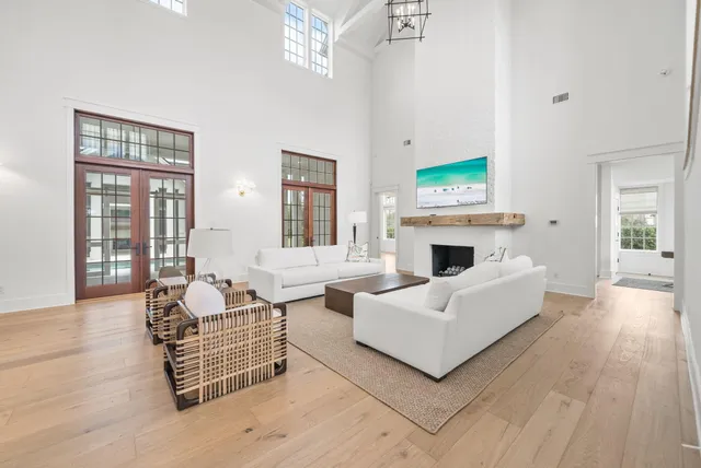 $6,250,000 | 107 Golfridge Dr Inlet Beach, Inlet Beach, FL 32461