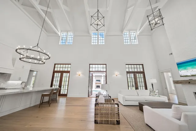 $6,250,000 | 107 Golfridge Dr Inlet Beach, Inlet Beach, FL 32461