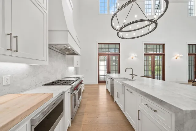 $6,250,000 | 107 Golfridge Dr Inlet Beach, Inlet Beach, FL 32461