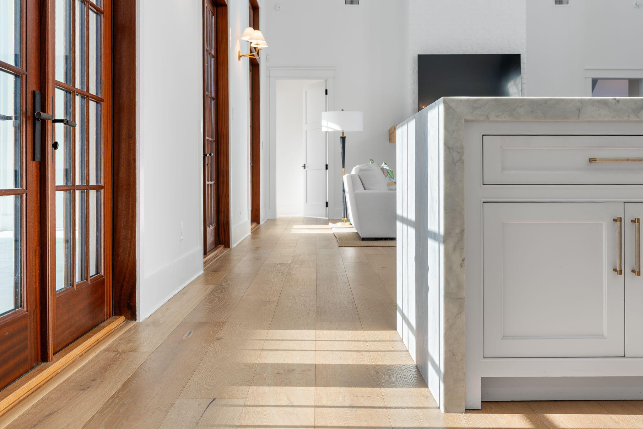 107 Golfridge Dr Inlet Beach Inlet Beach, FL 32461 - Photo 27 of 104 Details, marble, oak, brass hardware