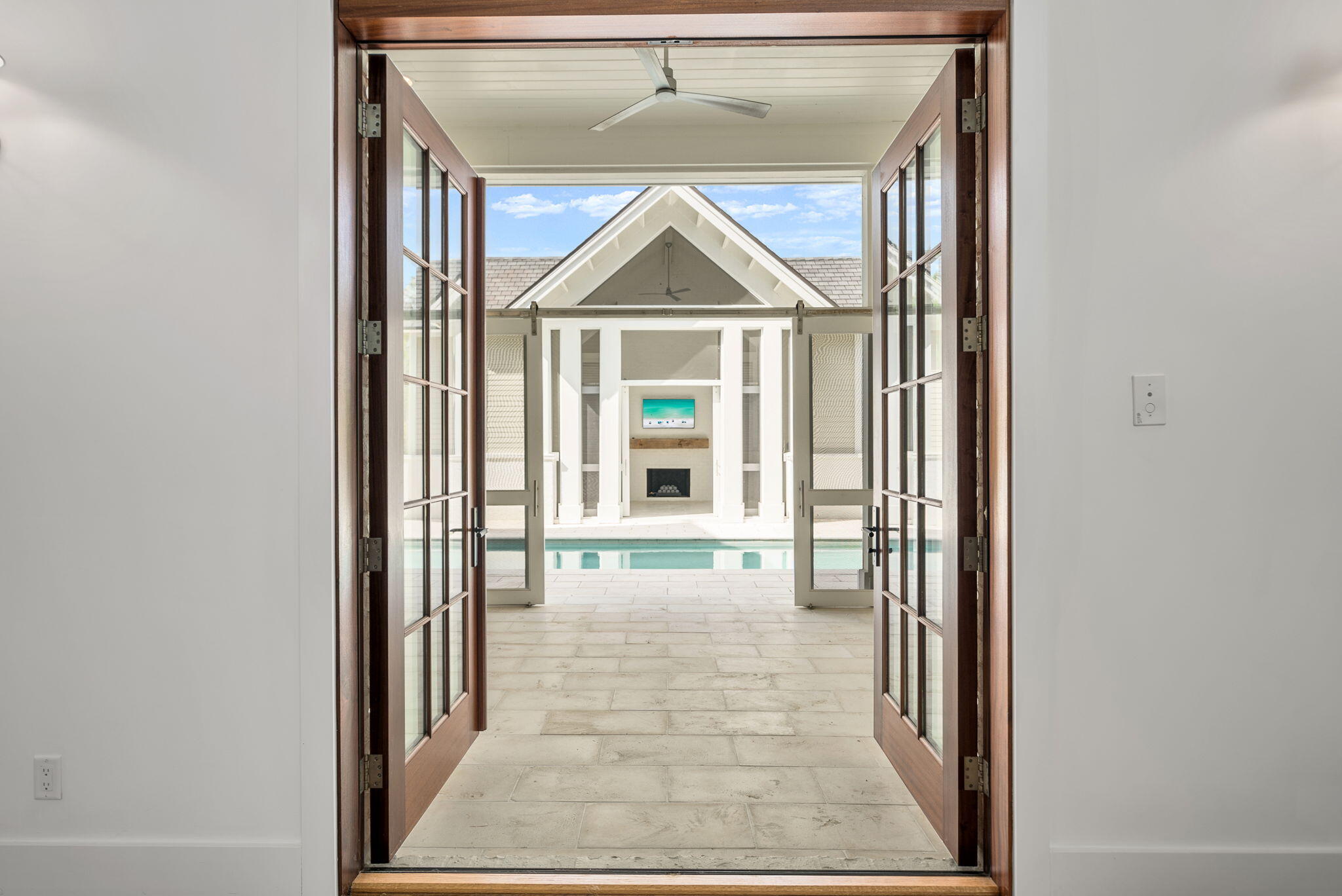 107 Golfridge Dr Inlet Beach Inlet Beach, FL 32461 - Photo 31 of 104 Views to pool house