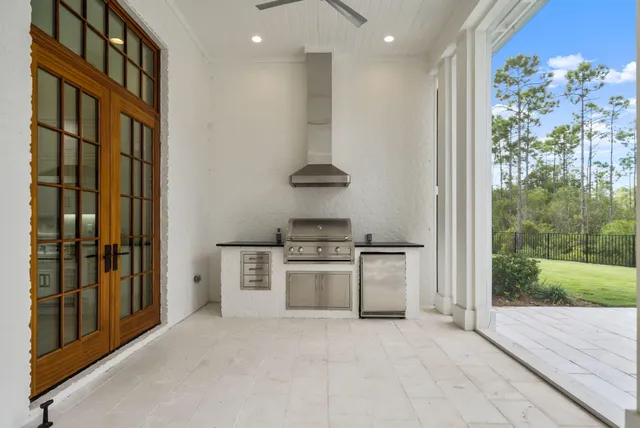 $6,250,000 | 107 Golfridge Dr Inlet Beach, Inlet Beach, FL 32461