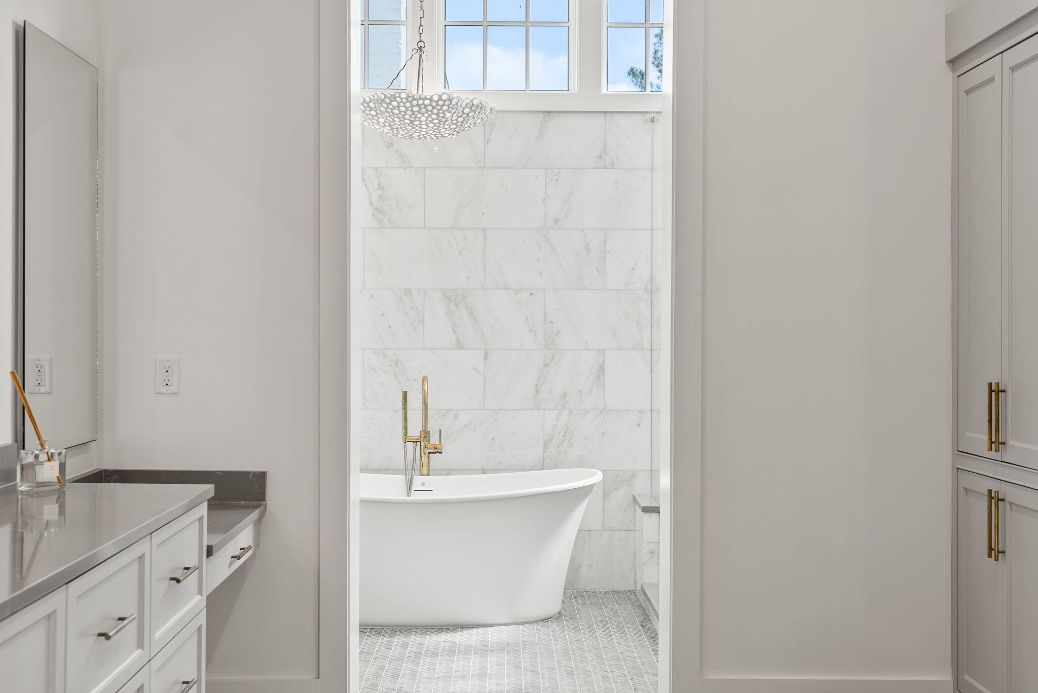 107 Golfridge Dr Inlet Beach Inlet Beach, FL 32461 - Photo 41 of 104 Bath Detail