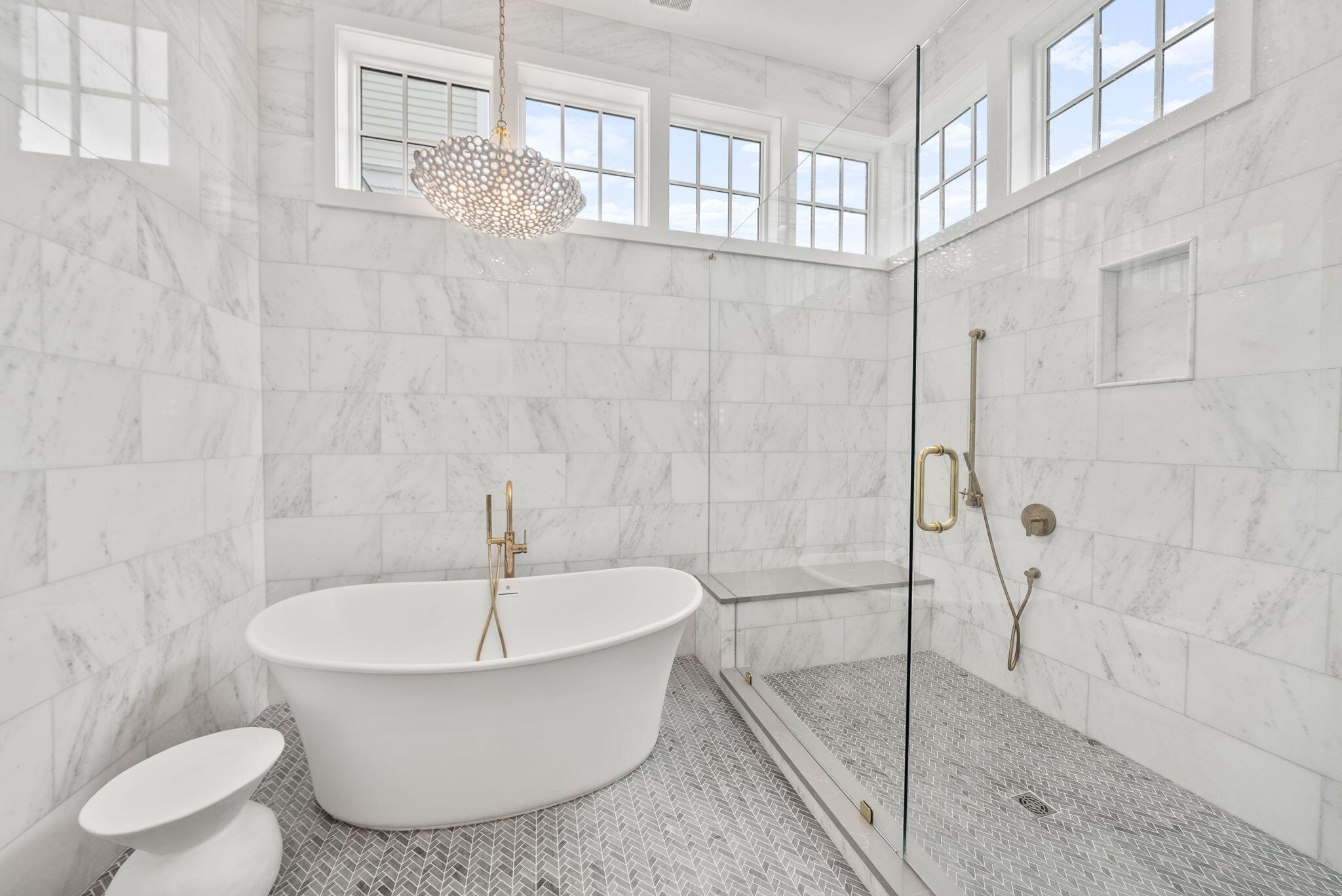 107 Golfridge Dr Inlet Beach Inlet Beach, FL 32461 - Photo 42 of 104 Shower & Tub