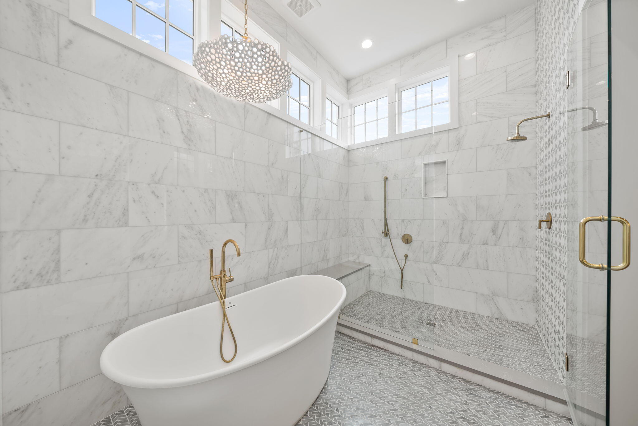 107 Golfridge Dr Inlet Beach Inlet Beach, FL 32461 - Photo 43 of 104 Spa Inspired Bath