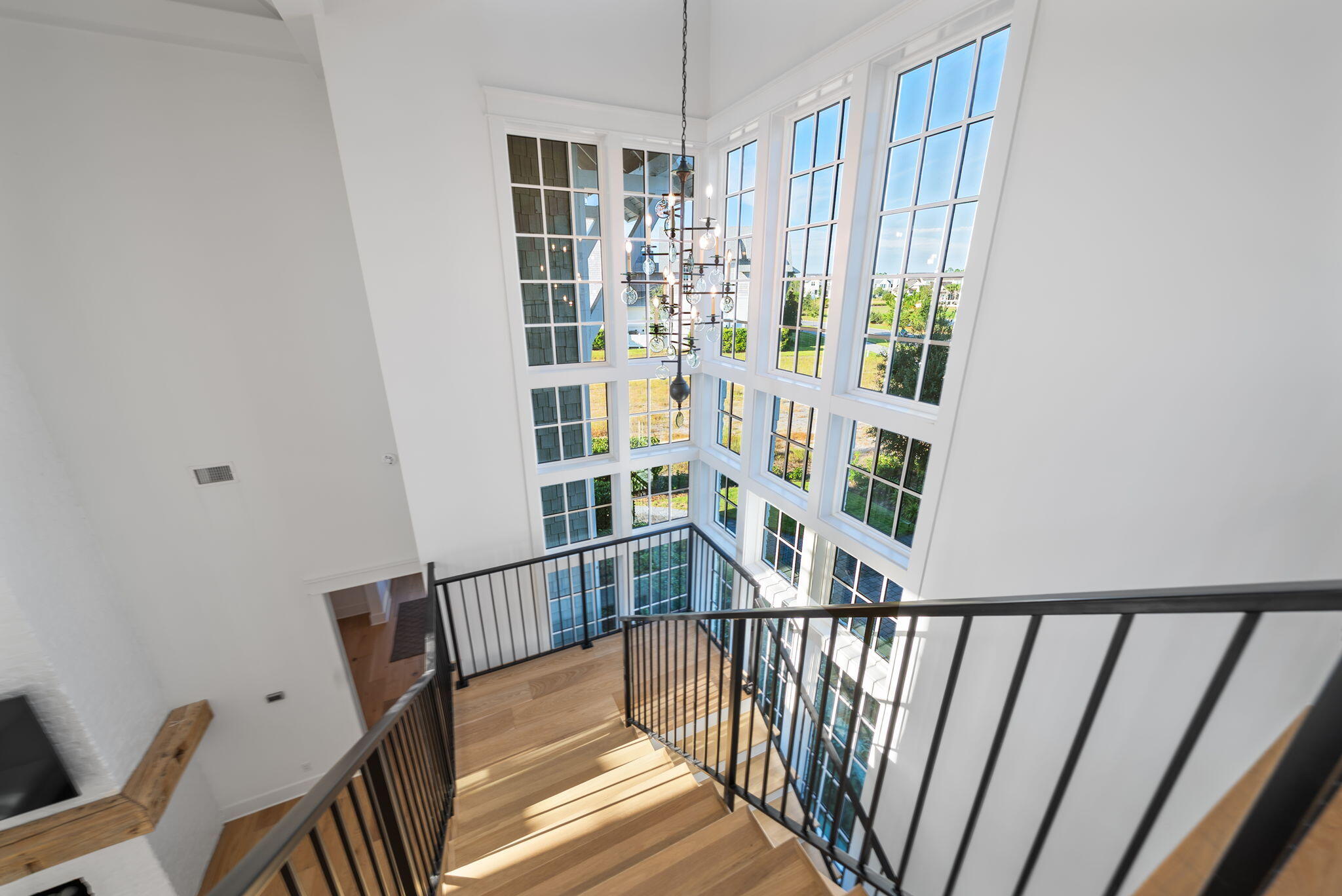 107 Golfridge Dr Inlet Beach Inlet Beach, FL 32461 - Photo 51 of 104 Staircase