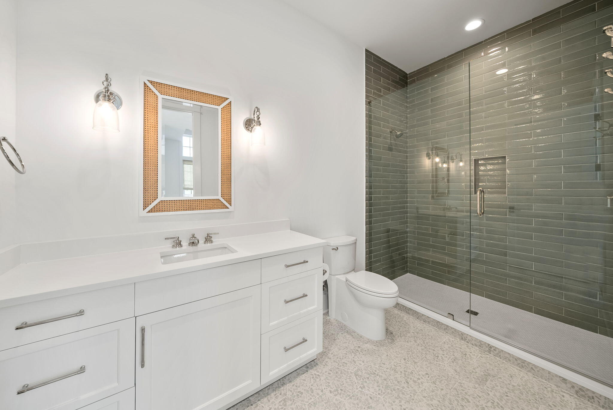 107 Golfridge Dr Inlet Beach Inlet Beach, FL 32461 - Photo 61 of 104 Guest bath 3