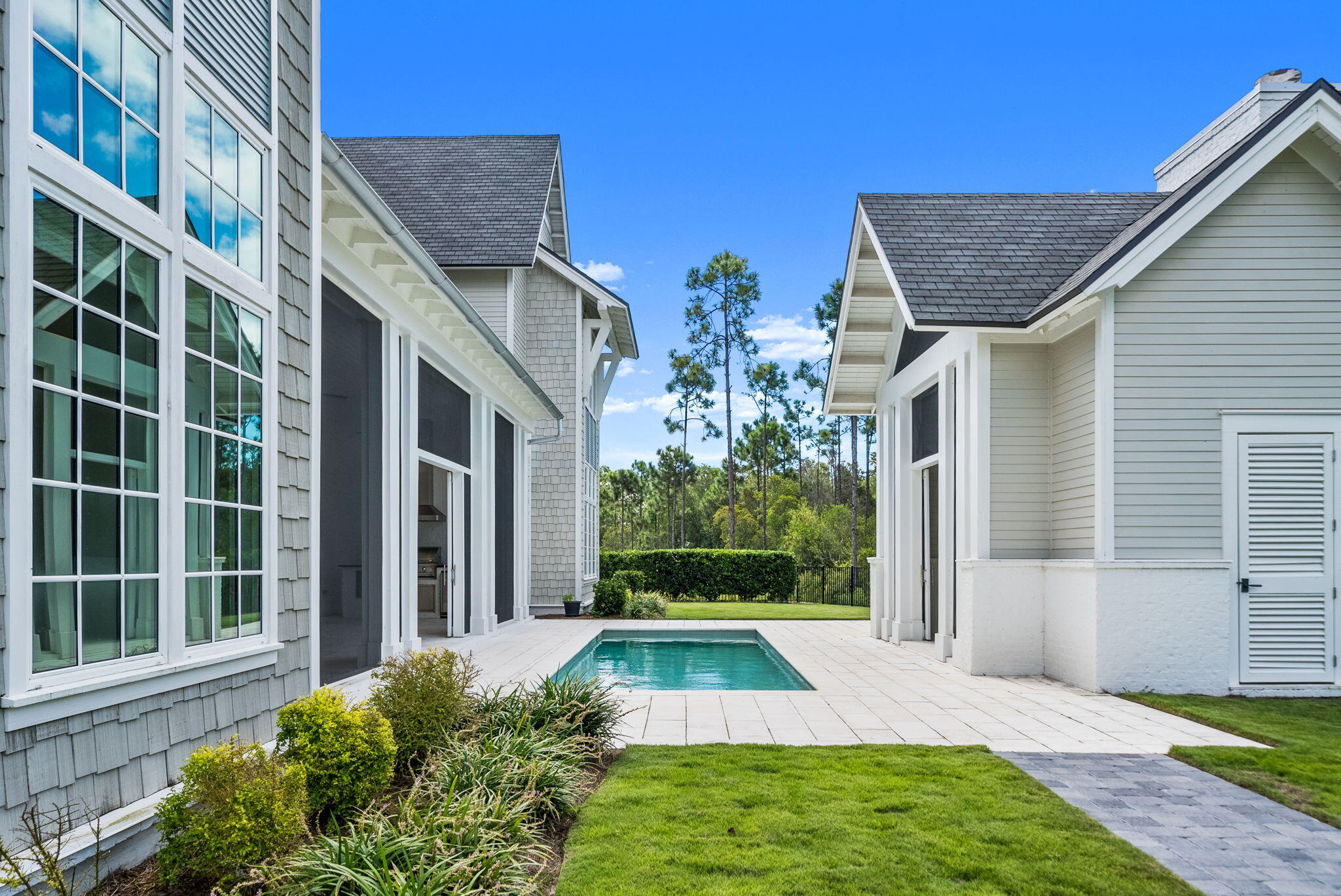 107 Golfridge Dr Inlet Beach Inlet Beach, FL 32461 - Photo 79 of 104 Pool & Yard