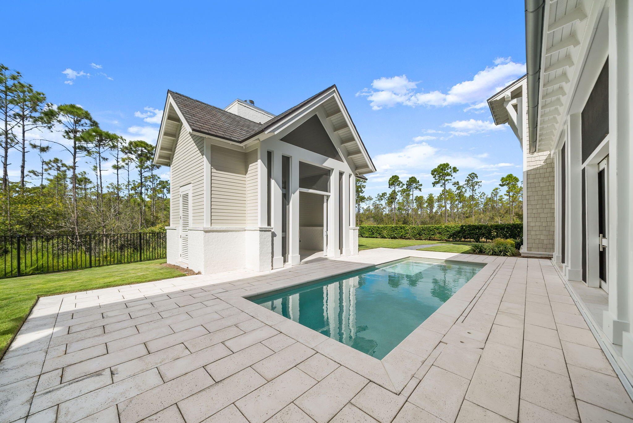 107 Golfridge Dr Inlet Beach Inlet Beach, FL 32461 - Photo 80 of 104 Pool House