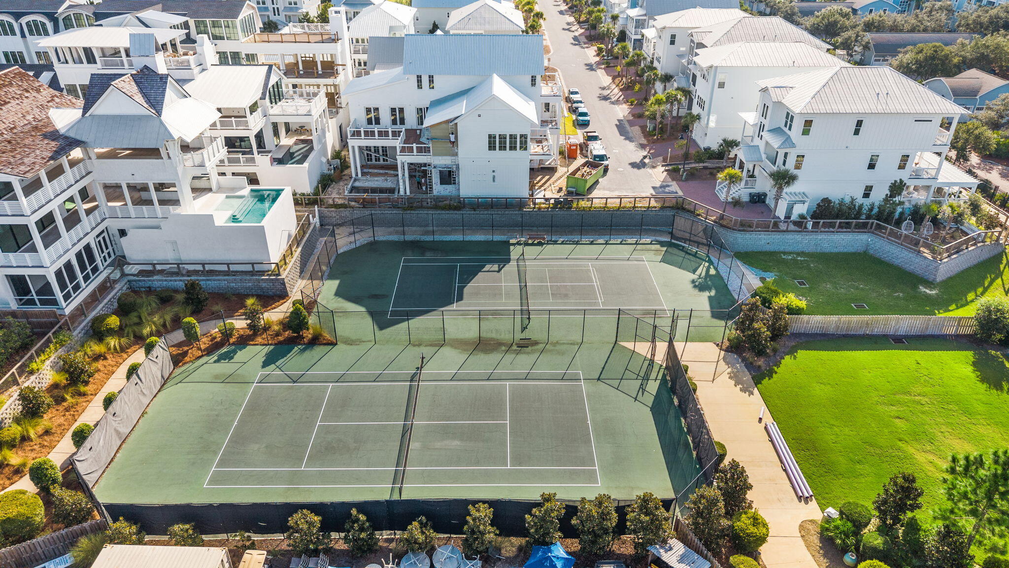 107 Golfridge Dr Inlet Beach Inlet Beach, FL 32461 - Photo 94 of 104 Beach Club Tennis Courts