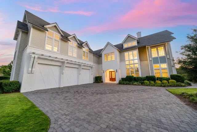 $6,250,000 | 107 Golfridge Dr Inlet Beach, Inlet Beach, FL 32461