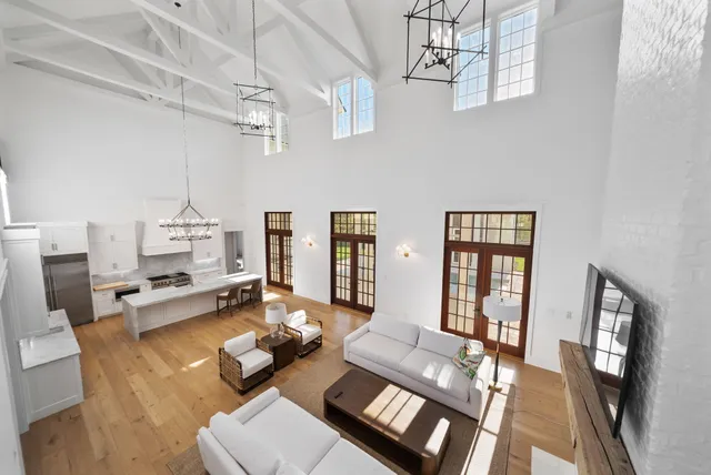 $6,250,000 | 107 Golfridge Dr Inlet Beach, Inlet Beach, FL 32461