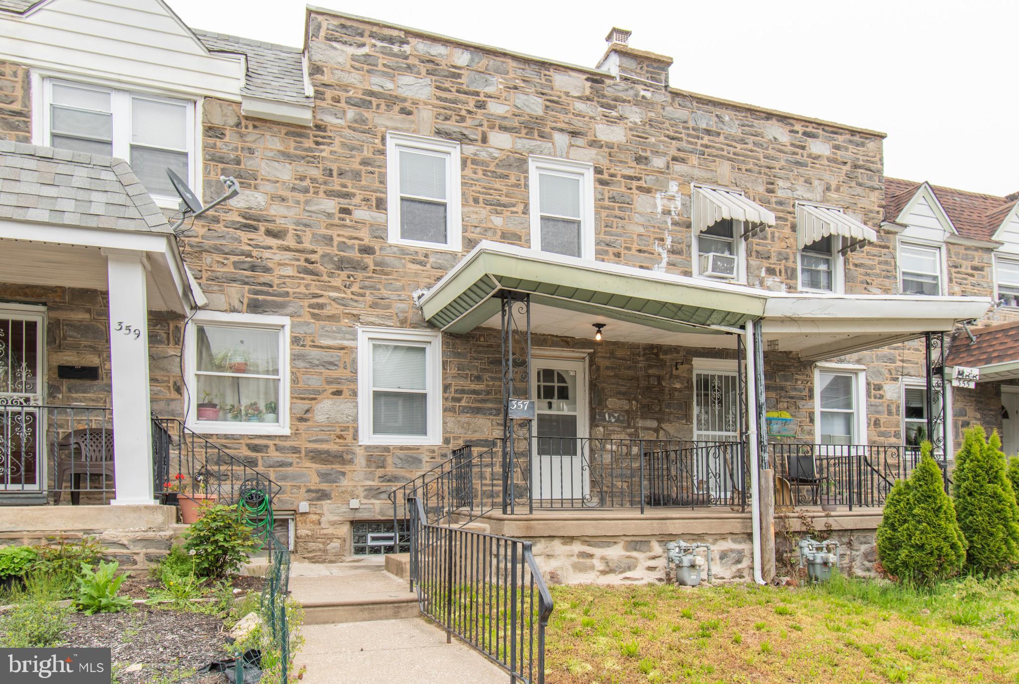 357 Margate Road Upper Darby, PA 19082 - Photo 1 of 18 Exterior Front