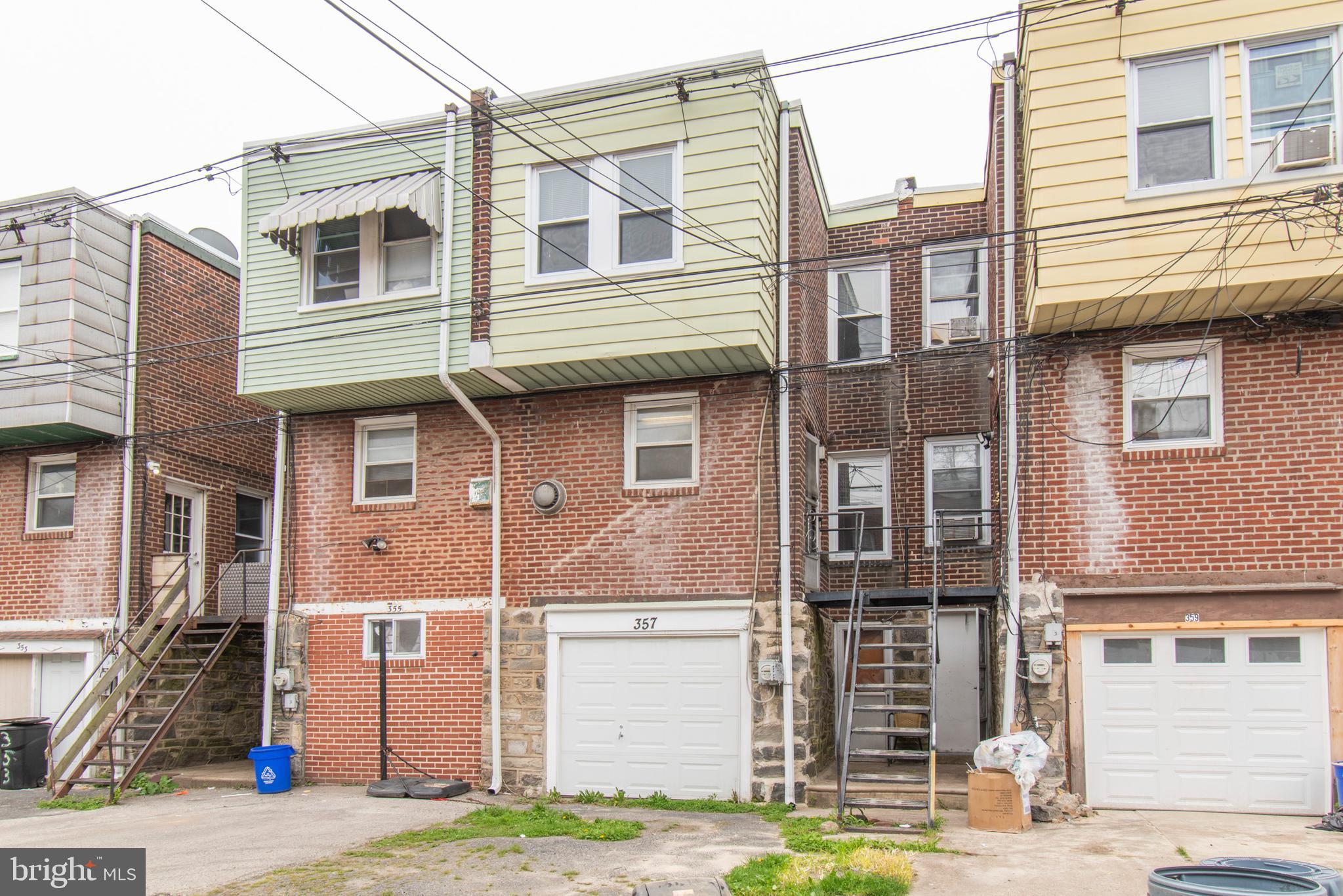 357 Margate Road Upper Darby, PA 19082 - Photo 18 of 18 Exterior Back