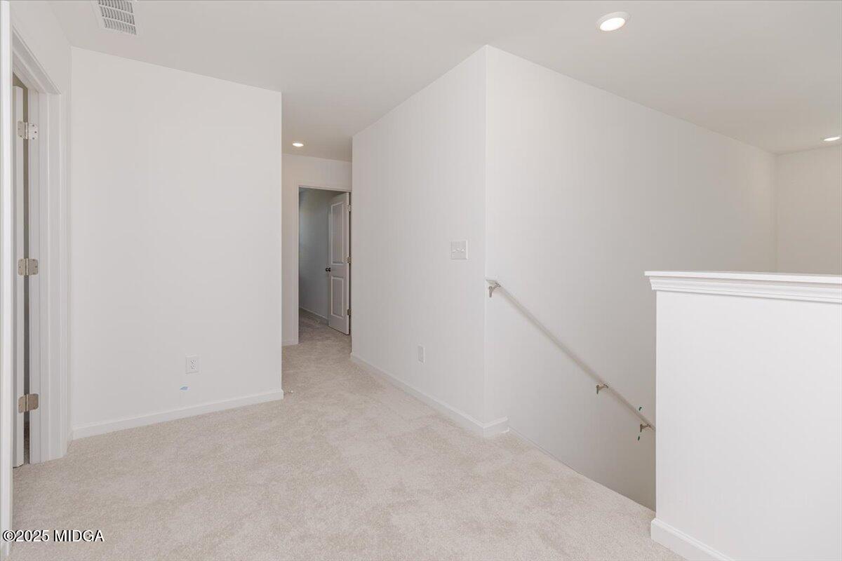 218 Hickory Rdg Trail Kathleen, GA 31047 - Photo 29 of 48 a view of an empty room