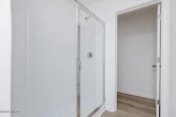 a view of a hallway