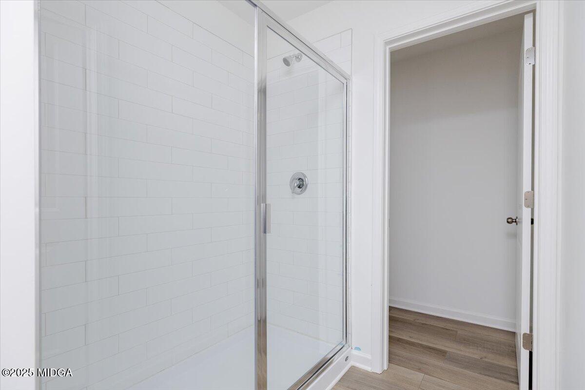 218 Hickory Rdg Trail Kathleen, GA 31047 - Photo 35 of 48 a view of a hallway