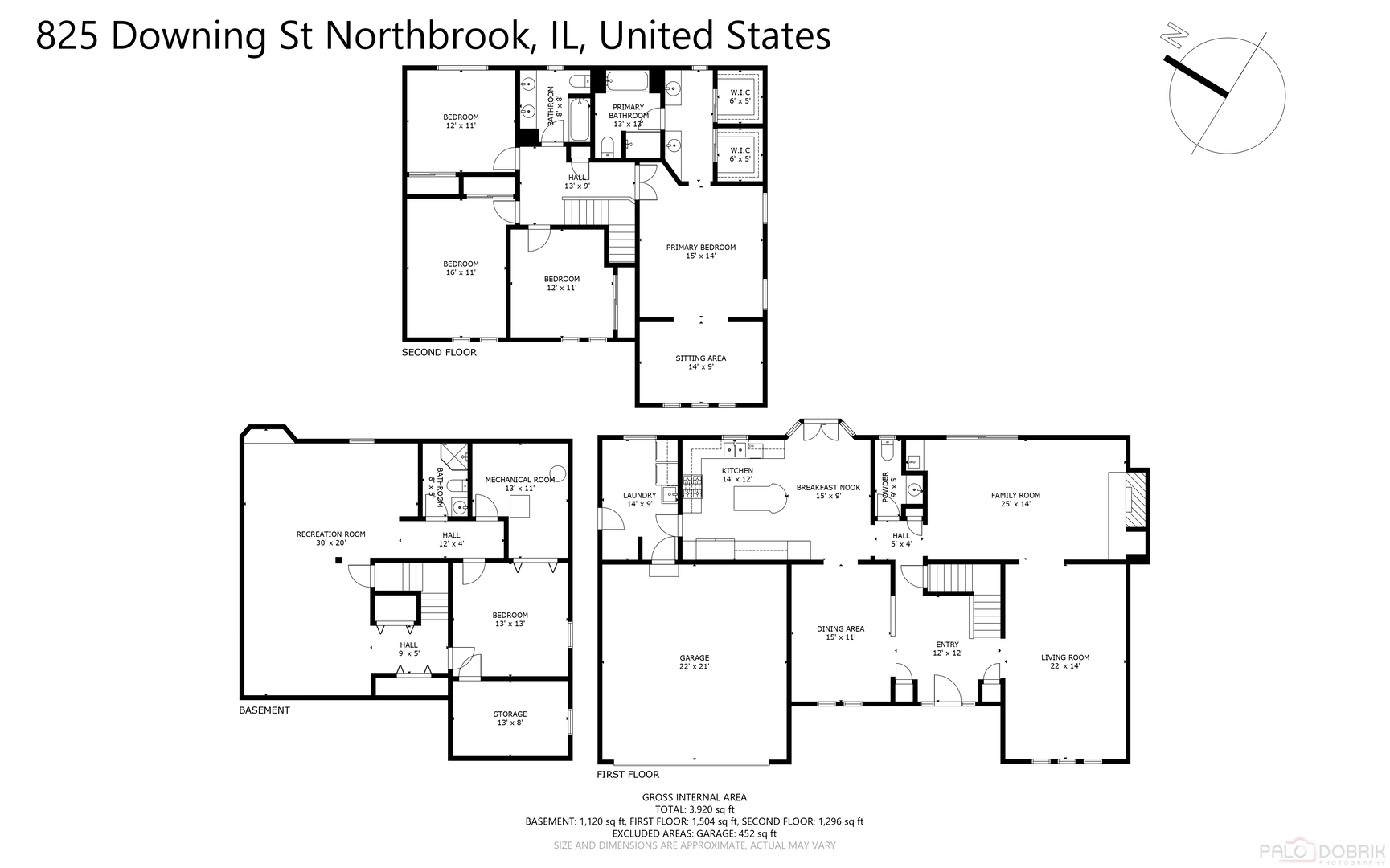 825 Downing Street Northbrook, IL 60062 - Photo 29 of 29 unknown