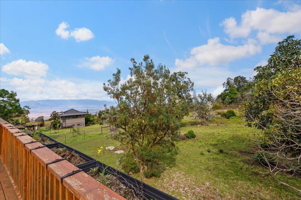 31 Hapapa Road, Unit B Kula, HI 96790 - Photo 20 of 50 Lanai