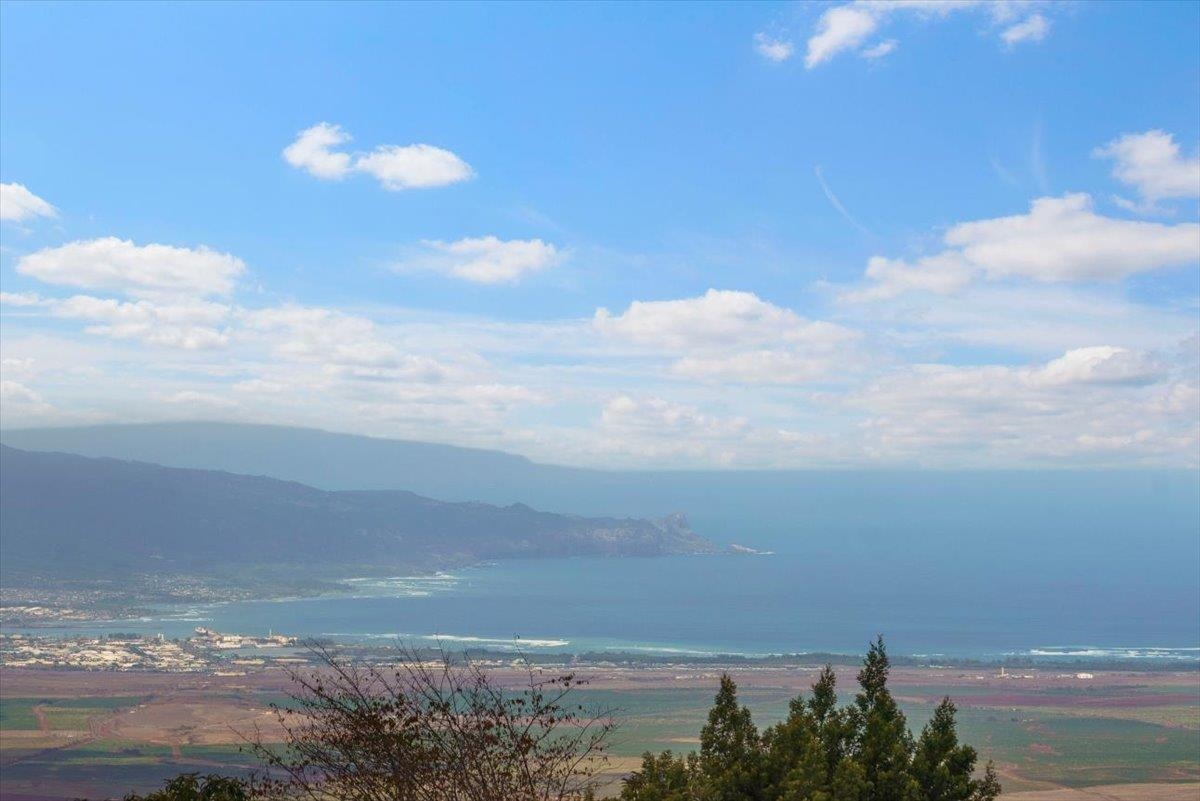 31 Hapapa Road, Unit B Kula, HI 96790 - Photo 2 of 50 View from Lanai