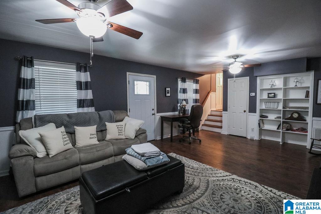 219 Shamrock Road Anniston, AL 36207 - Photo 4 of 49