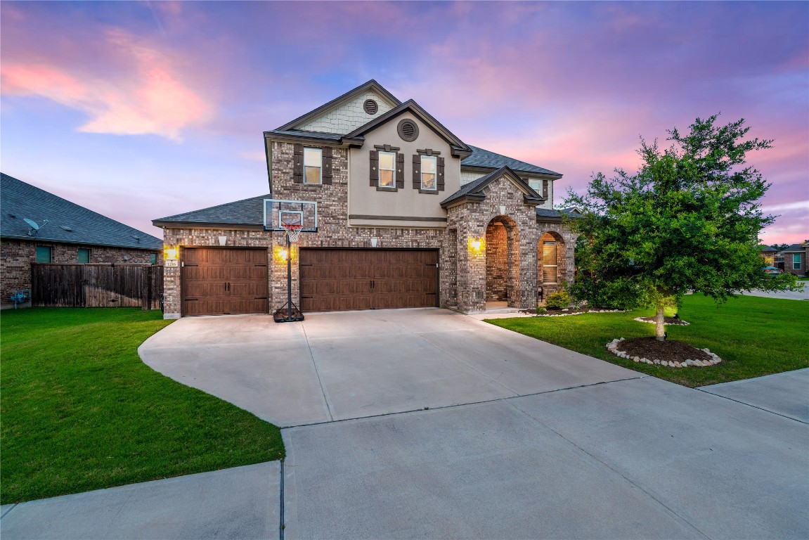 1216 Brenham Lane Leander, TX 78641 - Photo 1 of 1