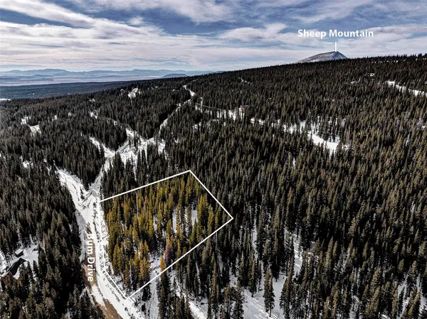 $53,700 | 345 Bum Drive, Fairplay, CO 80440