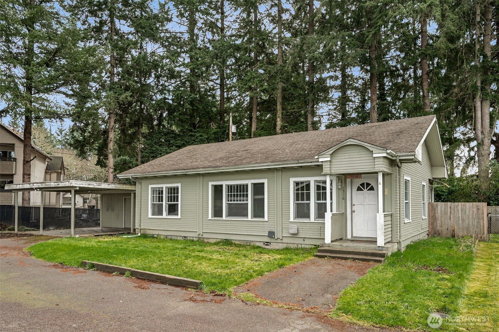 1516 Fones Road Southeast Olympia, WA 98501 - Photo 1 of 23