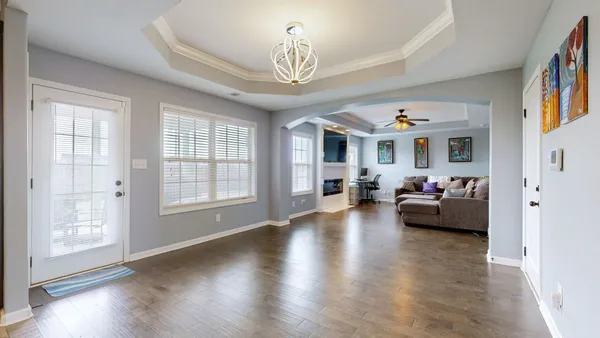 $2,650 | 1020 Thrasher Drive, Clarksville, TN 37040