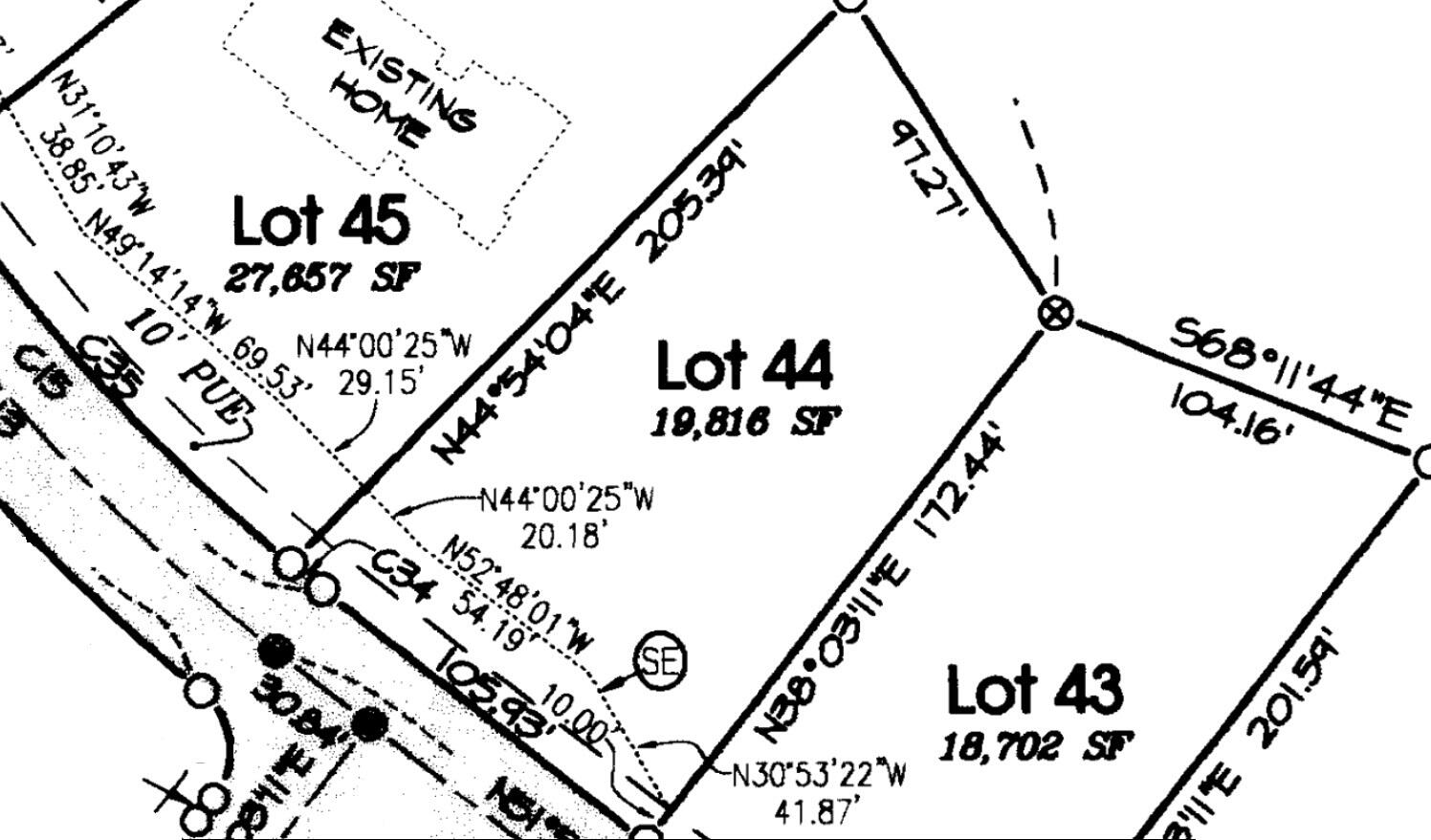 5626 Fallbrook Lane Medford, OR 97504 - Photo 20 of 22 5626 Map Lot 44