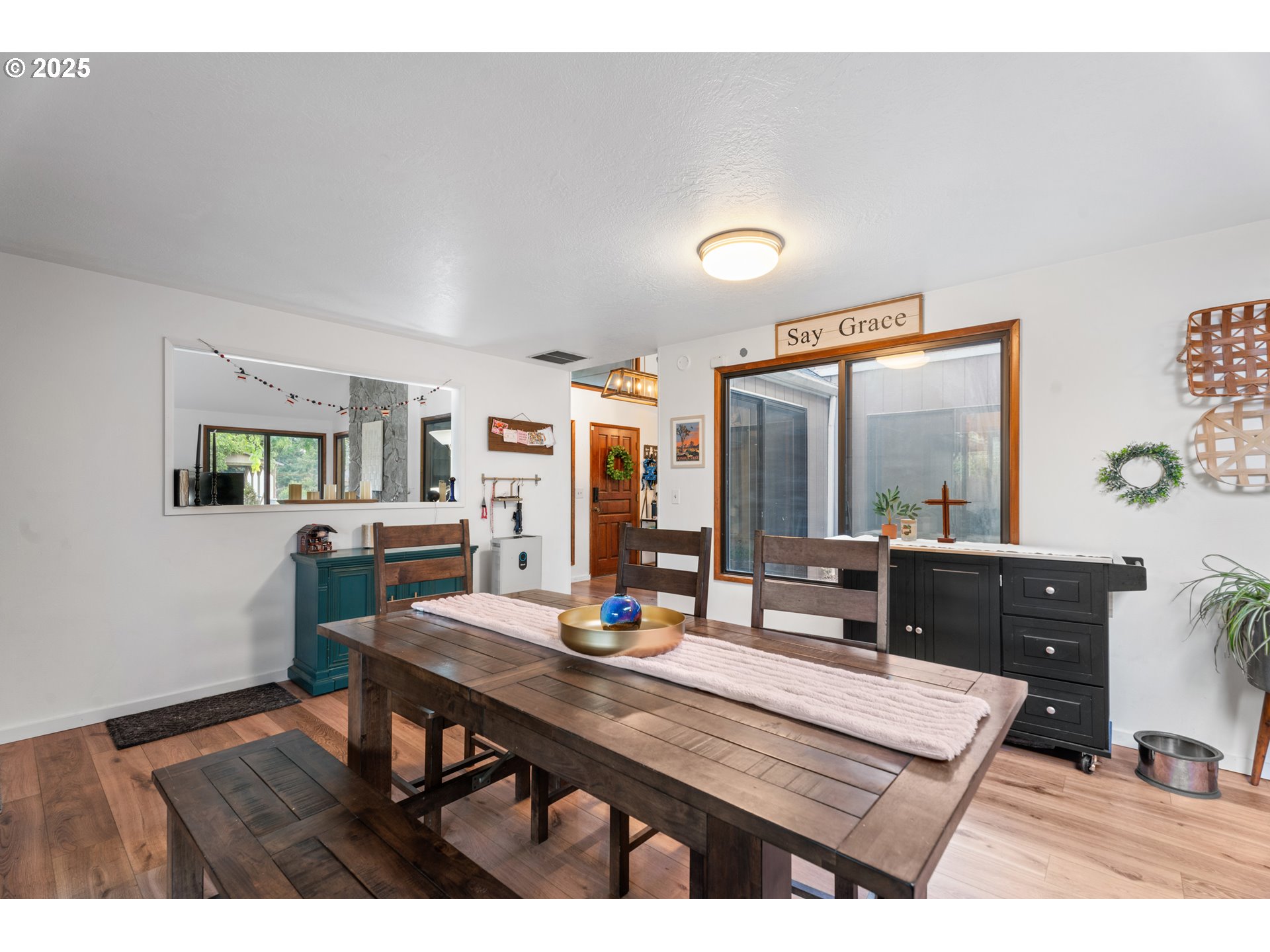 2356 B Street Hubbard, OR 97032 - Photo 16 of 32 a view of a workspace with furniture