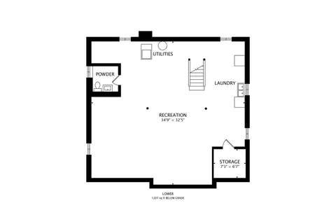 $379,000 | 6936 West Oakton Court, Niles, IL 60714