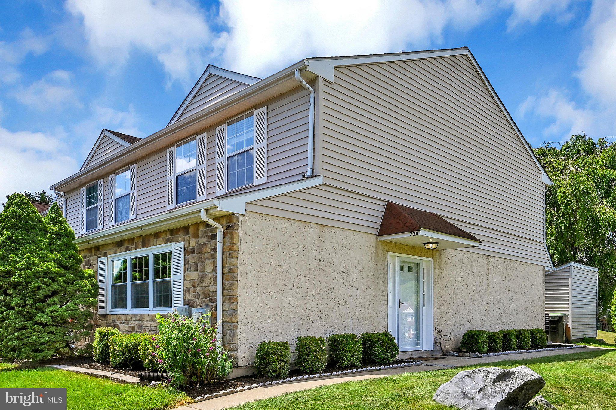 720 Springfield Court Downingtown, PA 19335 - Photo 2 of 36 Exterior Front